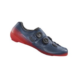 SHIMANO Fahrradschuhe - SH-RC702 - Rot/Blau