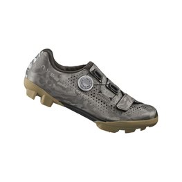 SHIMANO Fahrradschuhe - SH-RX600 - Braun/Grau