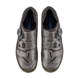 SHIMANO Fahrradschuhe - SH-RX600 - Braun/Grau