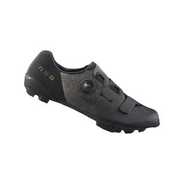 SHIMANO Fahrradschuhe - SH-RX801 - Schwarz