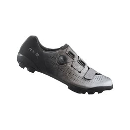 SHIMANO Fahrradschuhe - SH-RX801 - Silber