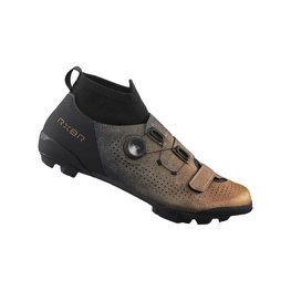 SHIMANO Fahrradschuhe - SH-RX801R - Gold
