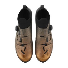 SHIMANO Fahrradschuhe - SH-RX801R - Gold