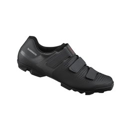 SHIMANO Fahrradschuhe - SH-XC100 - Schwarz