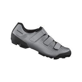 SHIMANO Fahrradschuhe - SH-XC100 - Silber