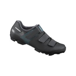 SHIMANO Fahrradschuhe - SH-XC100 - Schwarz