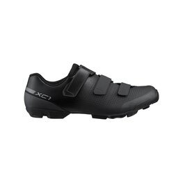 SHIMANO Fahrradschuhe - SH-XC102 - Schwarz