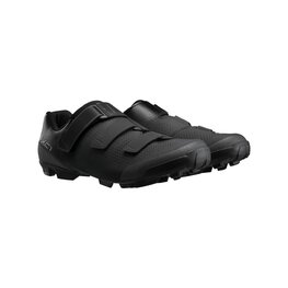 SHIMANO Fahrradschuhe - SH-XC102 - Schwarz