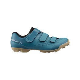 SHIMANO Fahrradschuhe - SH-XC102 - Blau