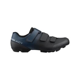 SHIMANO Fahrradschuhe - SH-XC102 - Schwarz/Blau