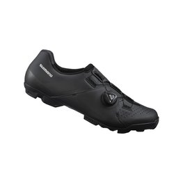 SHIMANO Fahrradschuhe - SH-XC300 - Schwarz