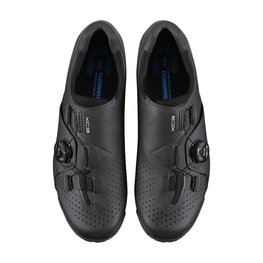 SHIMANO Fahrradschuhe - SH-XC300 - Schwarz