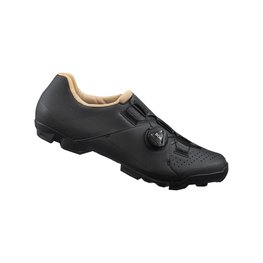 SHIMANO Fahrradschuhe - SH-XC300 - Schwarz