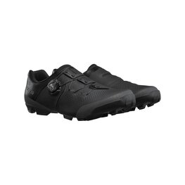 SHIMANO Fahrradschuhe - SH-XC302-E - Schwarz