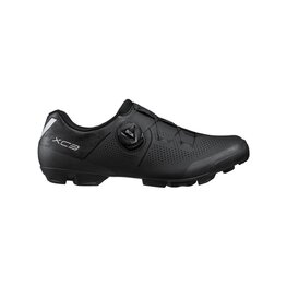 SHIMANO Fahrradschuhe - SH-XC302 - Schwarz