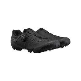 SHIMANO Fahrradschuhe - SH-XC302 - Schwarz