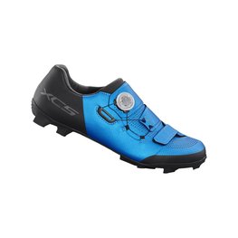 SHIMANO Fahrradschuhe - SH-XC502 - Blau