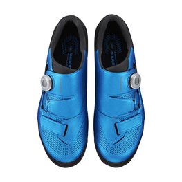 SHIMANO Fahrradschuhe - SH-XC502 - Blau