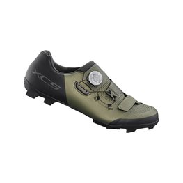 SHIMANO Fahrradschuhe - SH-XC502 - Grün