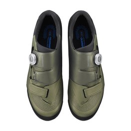 SHIMANO Fahrradschuhe - SH-XC502 - Grün