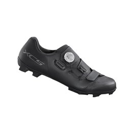 SHIMANO Fahrradschuhe - SH-XC502 - Schwarz