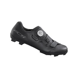 SHIMANO Fahrradschuhe - SH-XC502 - Schwarz