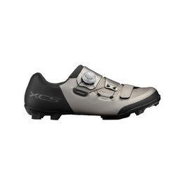 SHIMANO Fahrradschuhe - SH-XC502 - Silber