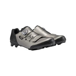SHIMANO Fahrradschuhe - SH-XC502 - Silber