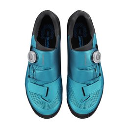 SHIMANO Fahrradschuhe - SH-XC502 - Blau