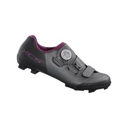 SHIMANO Fahrradschuhe - SH-XC502 - Grau