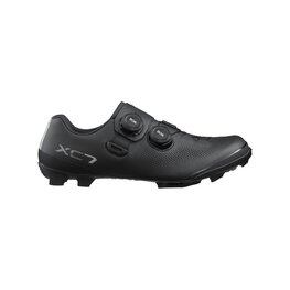 SHIMANO Fahrradschuhe - SH-XC703 - Schwarz