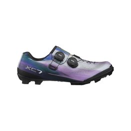 SHIMANO Fahrradschuhe - SH-XC703 - Lila