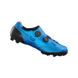 SHIMANO Fahrradschuhe - SH-XC902 - Blau