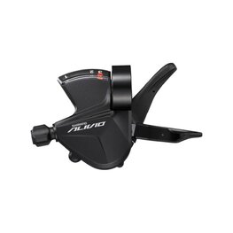 SHIMANO Schalthebel - ACERA M3100 LEFT 3 - Schwarz