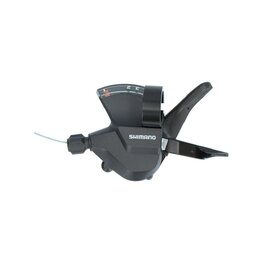 SHIMANO Schalthebel - ALTUS M315 LEFT 3 - Schwarz