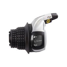 SHIMANO Verschiebung - REVOSHIFT RS45 LEFT 3 - Silber