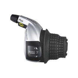 SHIMANO Verschiebung - REVOSHIFT RS45 RIGHT 7 - Silber