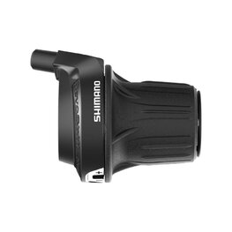 SHIMANO Verschiebung - REVOSHIFT RV200 RIGHT 6 - Schwarz