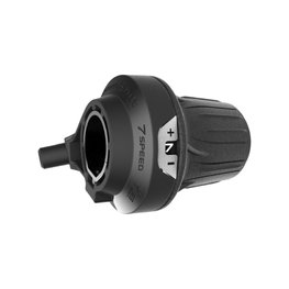 SHIMANO Verschiebung - REVOSHIFT RV200 RIGHT 7 - Schwarz