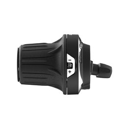 SHIMANO Verschiebung - REVOSHIFT RV200 LEFT 3 - Schwarz