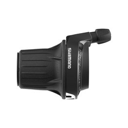 SHIMANO Verschiebung - REVOSHIFT RV200 LEFT 3 - Schwarz