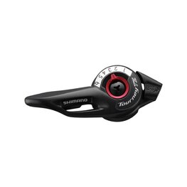 SHIMANO Schalthebel - TZ500 RIGHT 6 - Schwarz