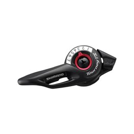 SHIMANO Schalthebel - TZ500 RIGHT 7 - Schwarz