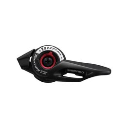 SHIMANO Schalthebel - TZ500 LEFT 3 - Schwarz