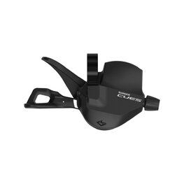 SHIMANO Schalthebel - CUES U4010 RIGHT 9 - Schwarz