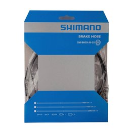 SHIMANO Schlauch für hydraulische Bremse - BH59 1000mm - Schwarz