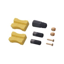 SHIMANO Schlauch für hydraulische Bremse - BH59 1000mm - Schwarz