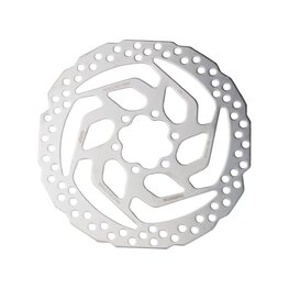 SHIMANO Bremsscheibe - SM-RT26 160 mm - Silber