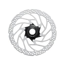 SHIMANO Bremsscheibe - DISC RT30 160mm - Silber