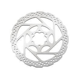 SHIMANO Bremsscheibe - DEORE RT56 160mm - Silber